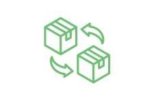 Para regiões com restrições de circulação de caminhões grandes, transportamos cargas de até 1,7 toneladas com agilidade e precisão.