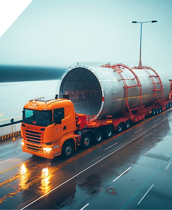 Transporte Industrial